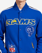 PRO STANDARD Los Angeles Rams Pro Game Day Retro Jacket FLR6411081-RWN Blue 2