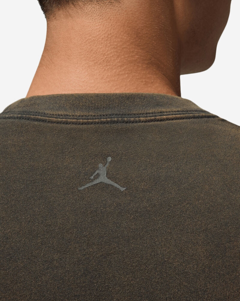 Jordan MJ23 SS Crewneck Tee FZ1991-045 Black 4