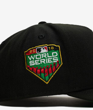 9Fifty A-Frame Boston Red Sox  BHM Snapback Hat