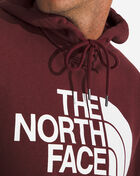 The North Face  Half Dome Pullover Hoodie NF0A7UNL-6M6 Red 3