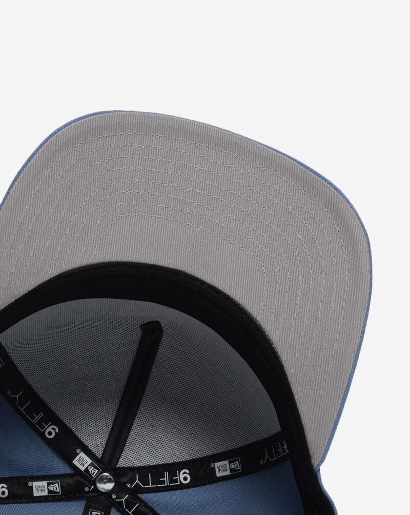 New Era 9Fifty Los Angeles Dodgers A-Frame Snapback Hat 71084056 Blue 4