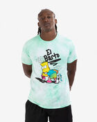 Graphic Tees El Barto Tie Dye Tee SJTS0WGMSC Green 1