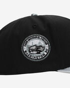 New Era 9Fifty Washington Nationals A-Frame Snapback Hat 70919530 Black 2