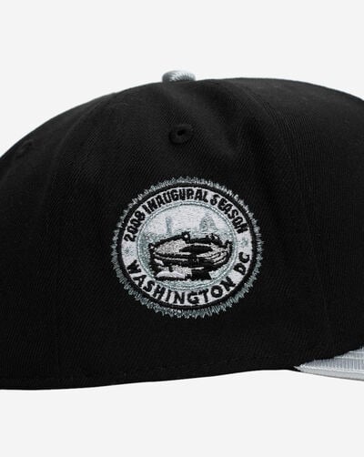 9Fifty Washington Nationals A-Frame Snapback Hat 9Fifty Washington Nationals A-Frame Snapback Hat