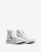 Converse Grade School Tom and Jerry Chuck Taylor All Star HI A15112CJ White 2