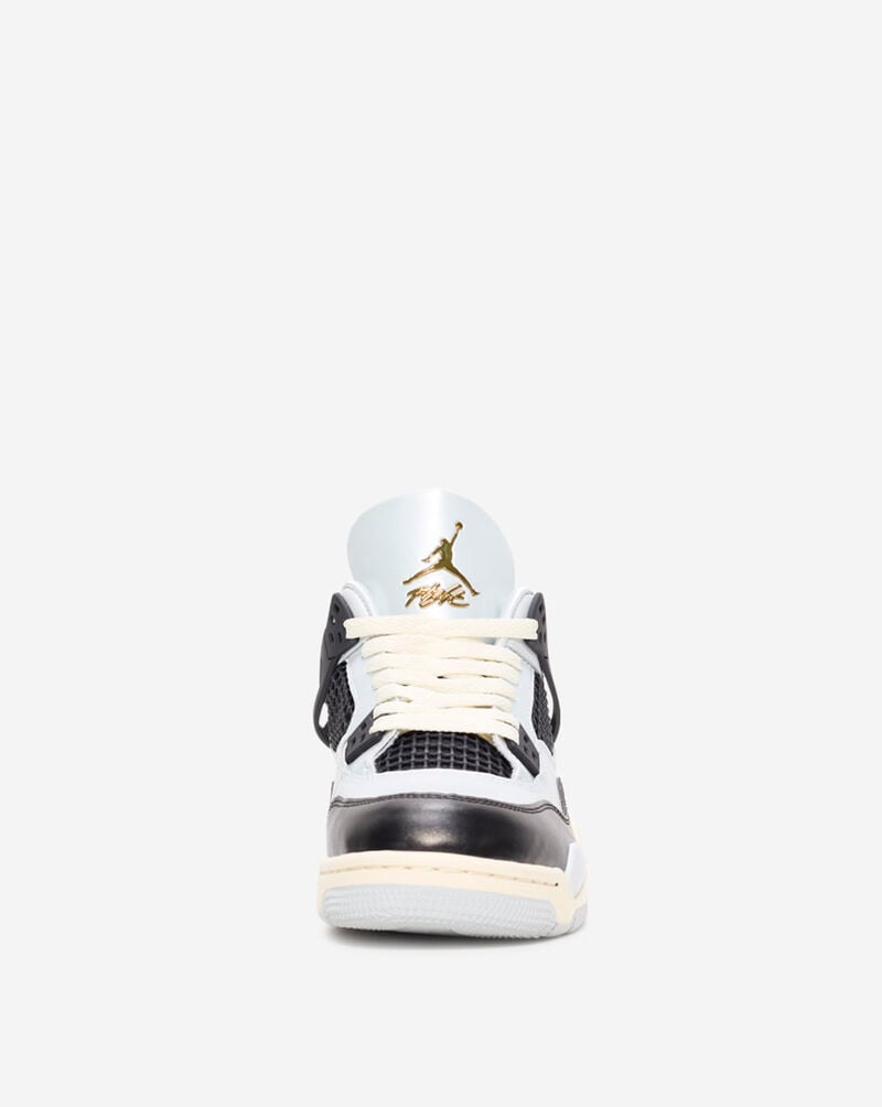 Jordan Big Kids' Air Jordan 4 Retro FZ8585-070 Grey 3