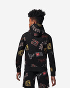 Grade School Essentials AOP Pullover Hoodie