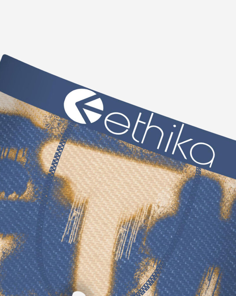 Ethika Denim Drip Briefs  MLUS3590 Multi 3