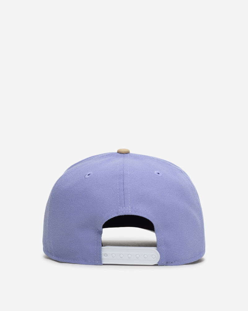 New Era 9Fifty New York Yankees A-Frame Snapback Hat 71015924 Blue 3