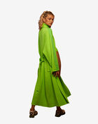 IVY PARK Knit Rib Robe