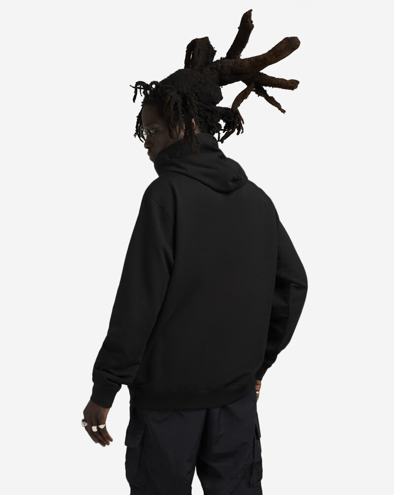 New Era Chicago Bulls Hoodie 60597250 Black 2