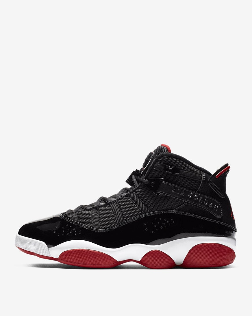 Shop Jordan 6 Rings 322992-062 black | SNIPES USA