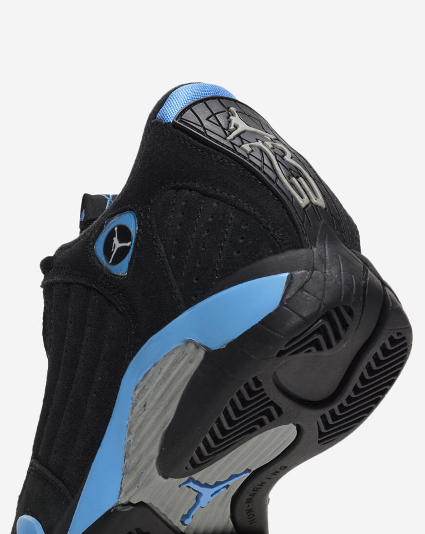 Shop Jordan Little Kids' Air Jordan 14 Retro 312092-007 black