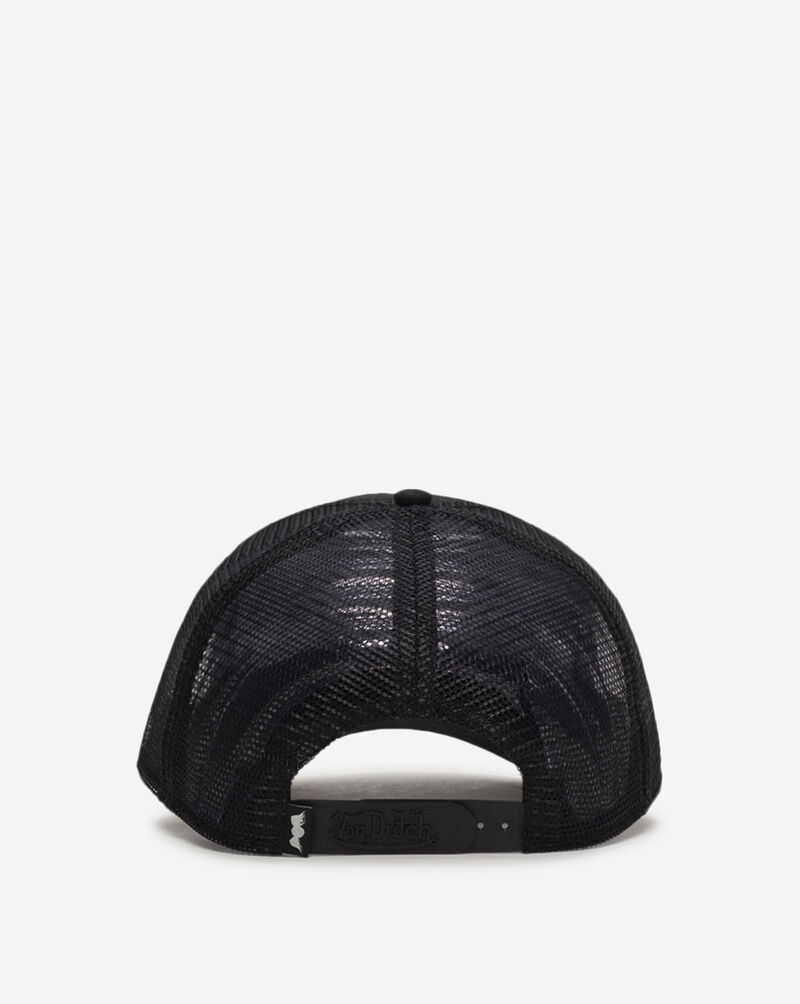 Von Dutch Staple Trucker Hat VDHT61-BLKBLK Black 3