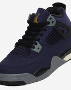Jordan Little Kids' Air Jordan 4 Retro "Imperial Purple" IB4388-500 Purple 9