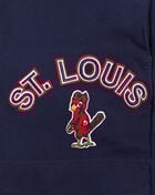 PRO STANDARD St. Louis Cardinals Classic Fleece Short  LSCF37712-MDN Blue 2