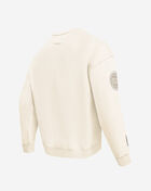Detroit Pistons Neutral Drop Shoulder Fleece Crewneck
