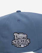New Era 9Fifty Philadelphia Phillies A-Frame Snapback Hat 71084030 Blue 2