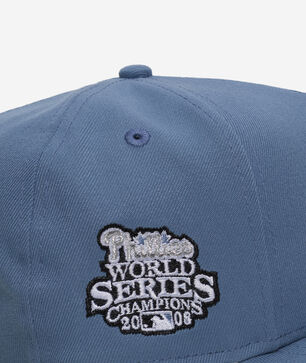 9Fifty Philadelphia Phillies A-Frame Snapback Hat
