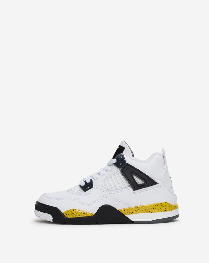 Shop Jordan Little Kids' Air Jordan 4 Retro 