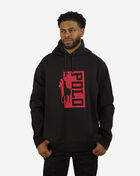 Pony Stacked Graphic Hoodie