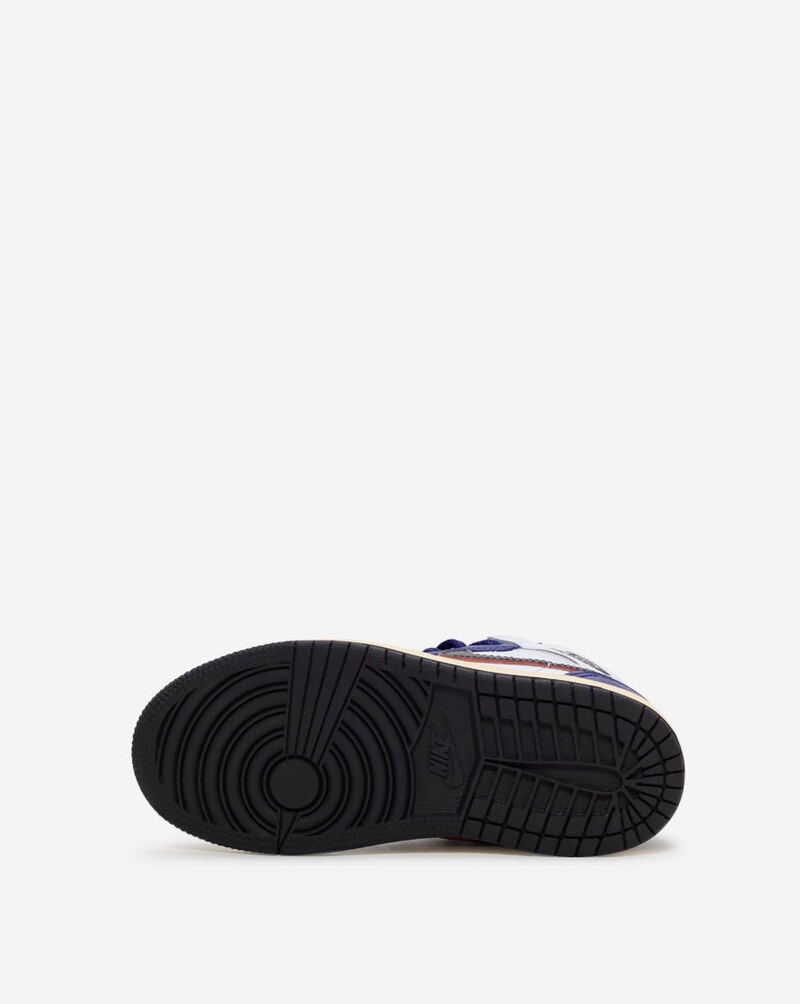 Jordan Little Kids' Air Jordan 1 Retro High OG FD1412-100 Blue 6