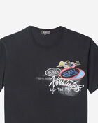 Von Dutch Kids' Airbrush Graphic Tee VND9E0455 Black 2
