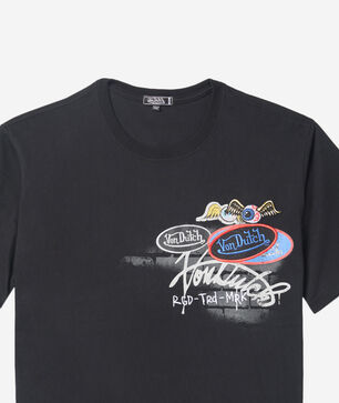 Kids' Airbrush Graphic Tee