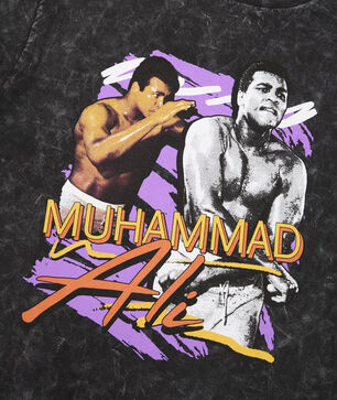 Muhammad Ali Retro Tee