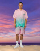 MCM MCM x SNIPES Gradient Resort Shorts  SFM252-010-1-ROS Pink 4