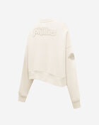 Philadelphia Phillies Retro Neutral Fleece Crewneck