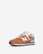 New Balance Pre-School 574 PC574VPA Orange 2