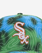 Mitchell  Ness Chicago White Sox Pro Pinch Poison Leaf Snapback Hat HP20509-CWSGNBL Multi 2