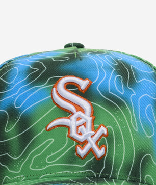 Chicago White Sox Pro Pinch Poison Leaf Snapback Hat