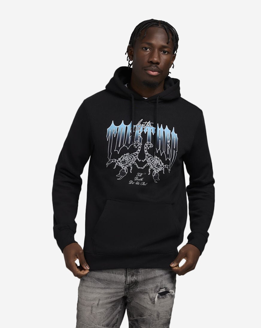 Snipes mister tee hoodie 2025