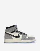 Jordan Big Kids' Air Jordan 1 Retro High OG FD1437-003 Grey 4