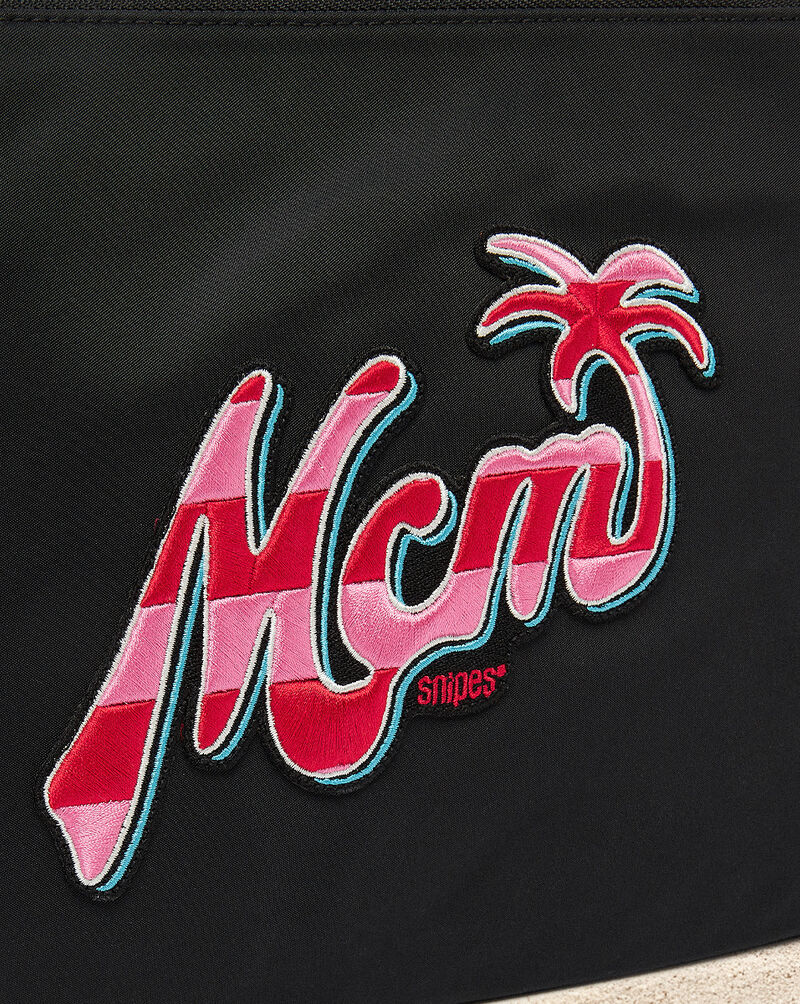 MCM MCM x SNIPES Aren Flat Pouch Medium MYZFSTA08BK001 Black 2