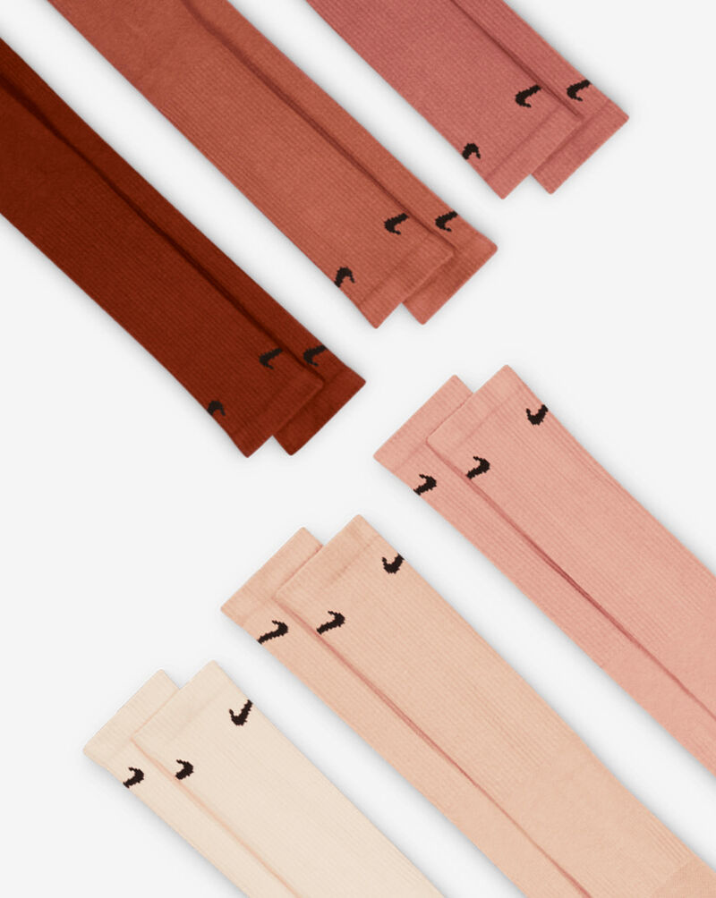 Everyday 6Pk Crew Socks