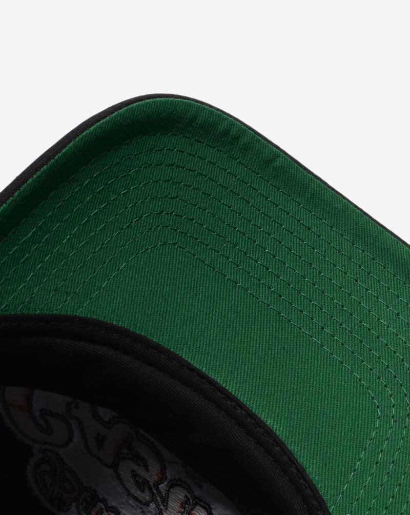 Field Grade Bad Luck Casino Foam Meshback Trucker 1005163 Black 4