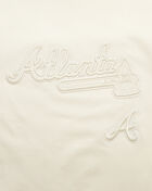 Big Girls' Atlanta Braves Neutral Boxy Tee