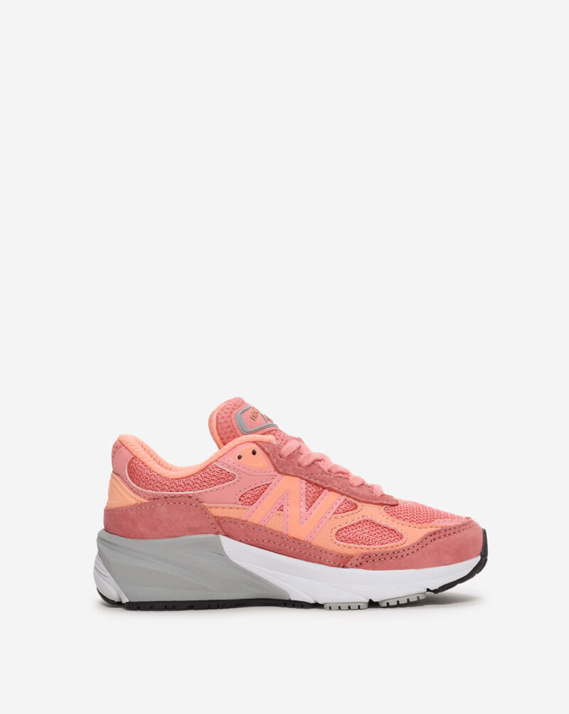 New Balance Pre-School 990v6 PC990SR6 Pink 4