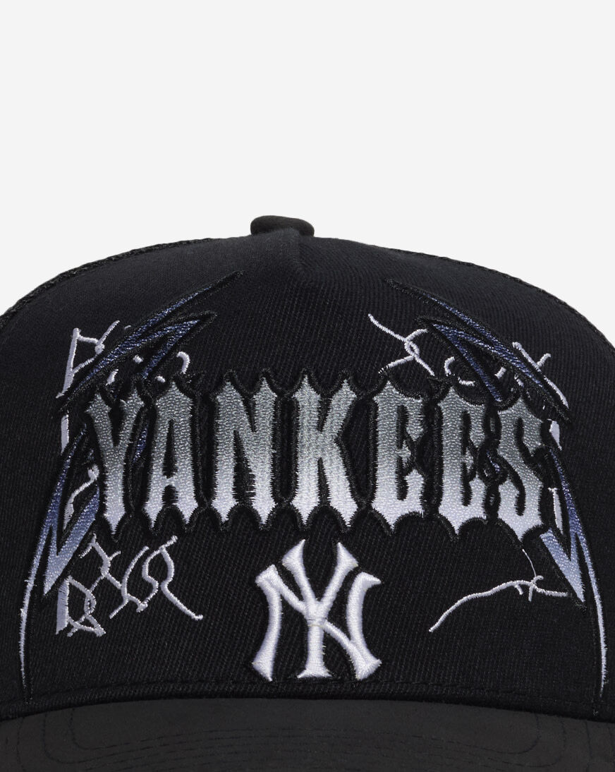 Shop PRO STANDARD New York Yankees Breakout Wool Blend Pro Pinch