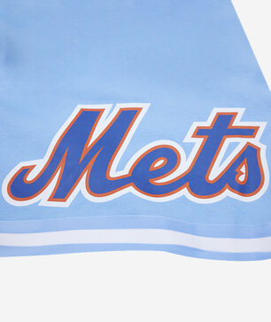New York Mets Classic Chenille Double Knit Short 
