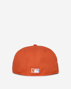 New Era 59Fifty New York Yankees Fitted Hat 71011919 Orange 3
