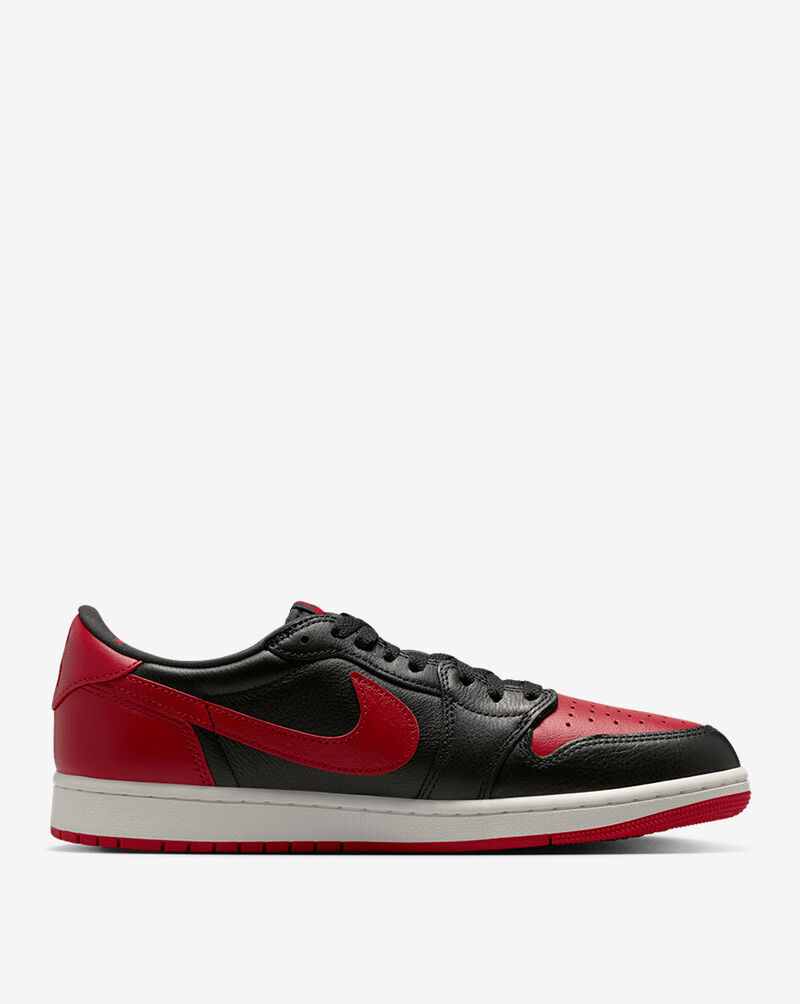 Jordan Air Jordan 1 Retro Low OG "Banned" IW6276-001 Black 3