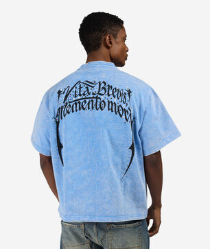 Memento Mori Studded Tee