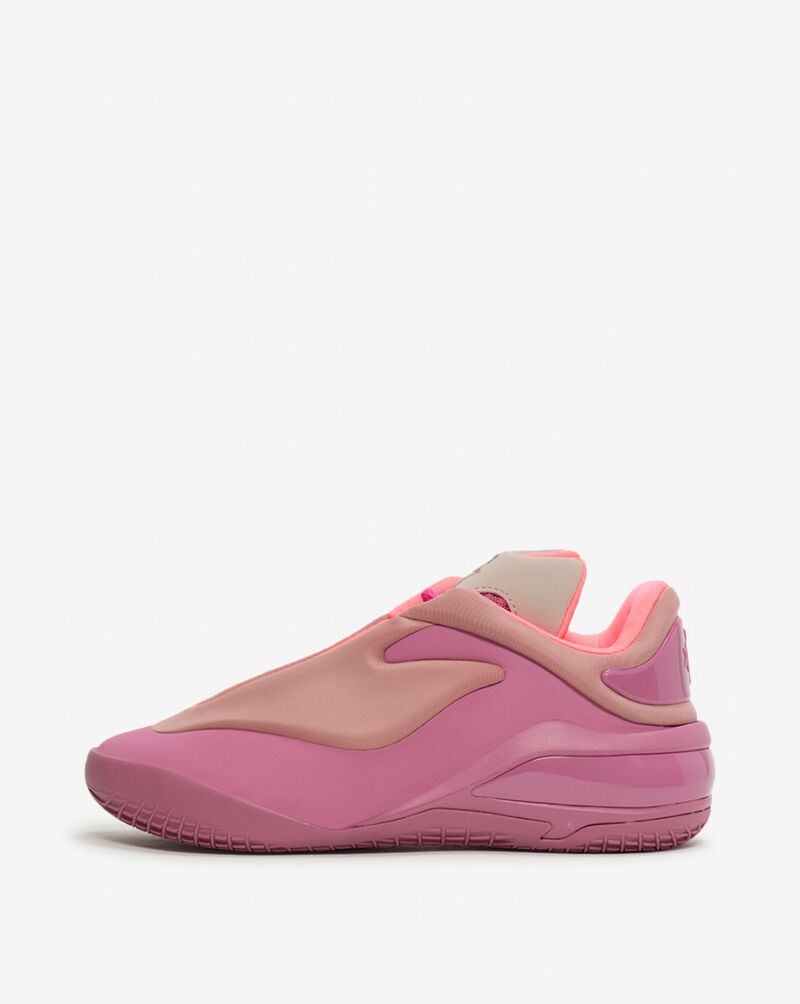 Converse Big Kids' Shai 001 Lace Up A24967C Pink 1