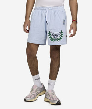 Chicago Bulls Seersucker Shorts