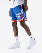 Pro Standard Philadelphia 76ers Pro Team Shorts BP7352227-RYL Blue 2