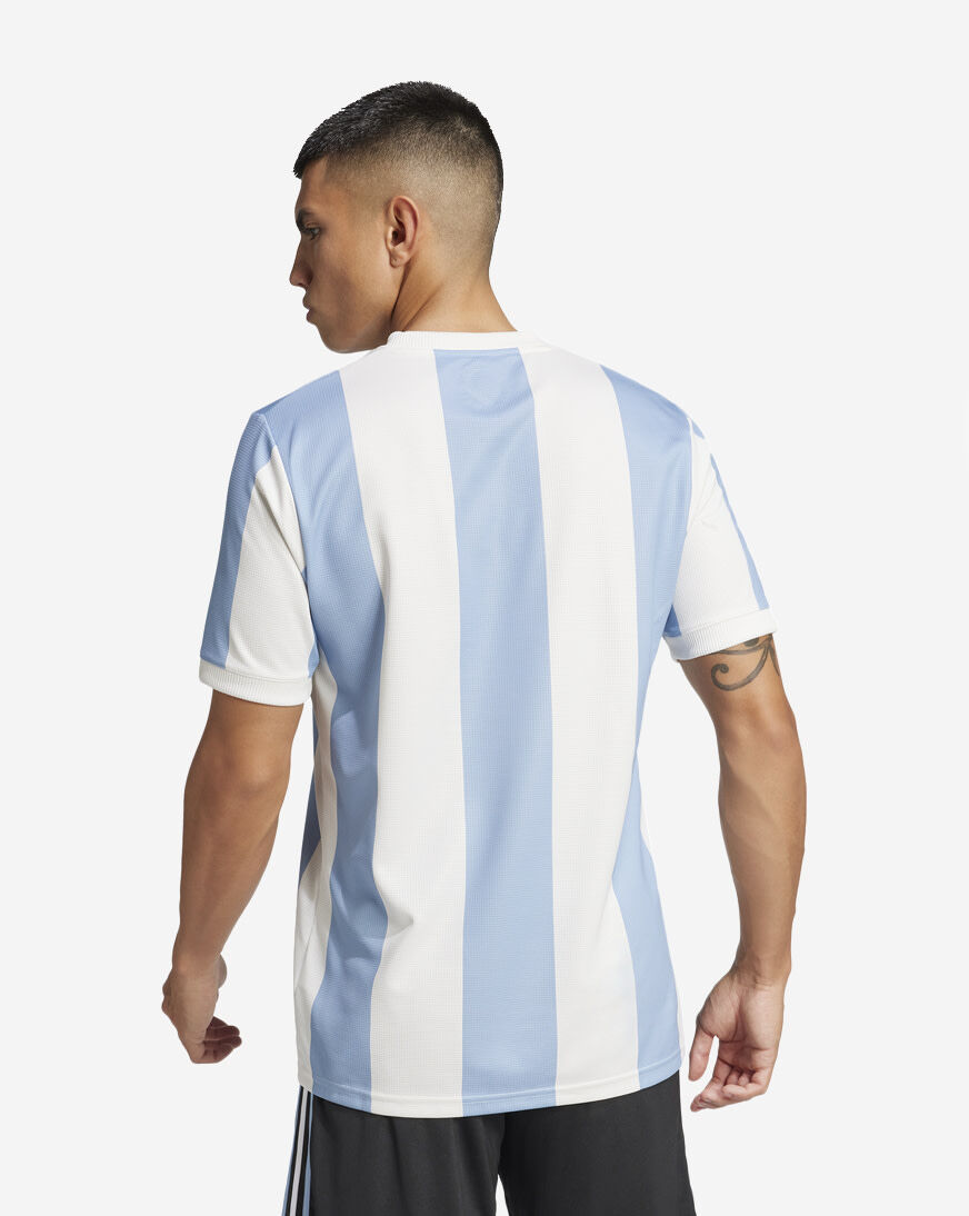 Shop adidas Argentina Anniversary Jersey JF2641 blue | SNIPES USA